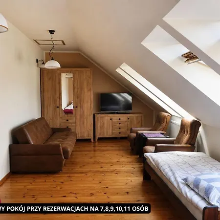 W Nadmorskiej Miejscowosci Pietro Apartmán Stegna (Pomerania)