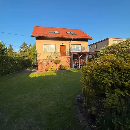 W Nadmorskiej Miejscowosci Pietro Appartement Stegna (Pomerania)