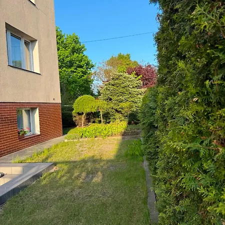 W Nadmorskiej Miejscowosci Pietro Apartmán Stegna (Pomerania)